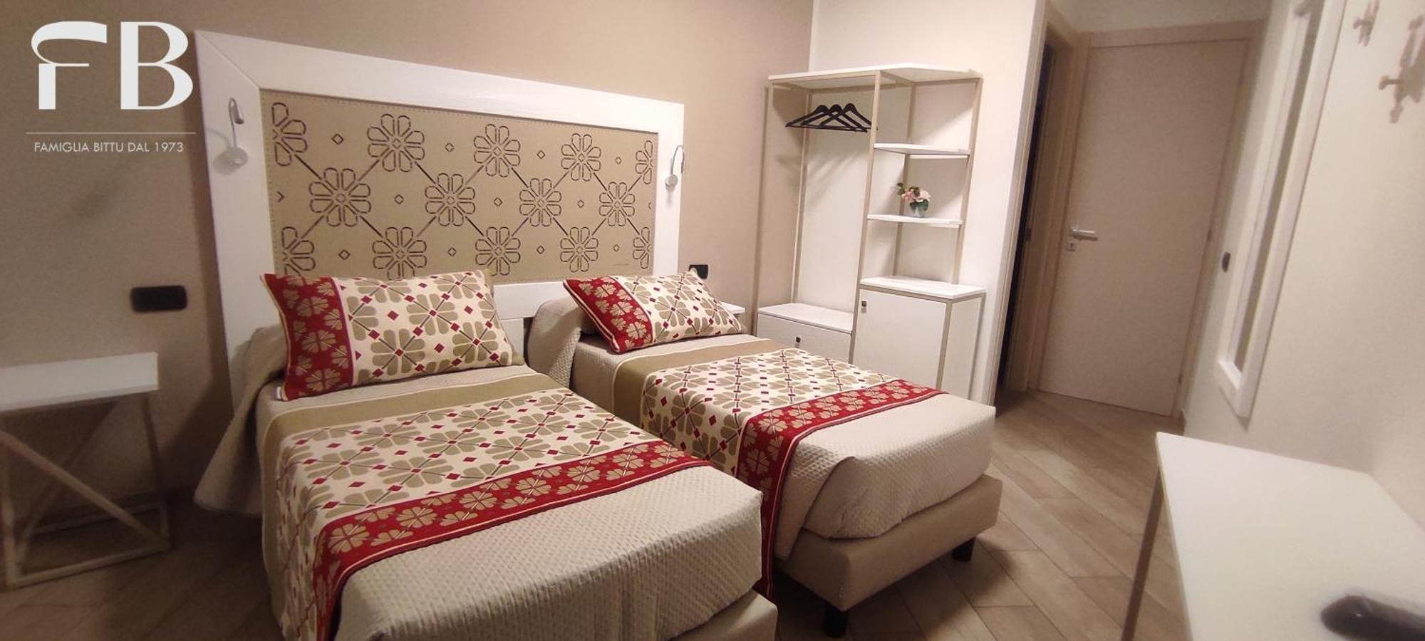 Albergo Da Bittu Samugheo Extérieur photo