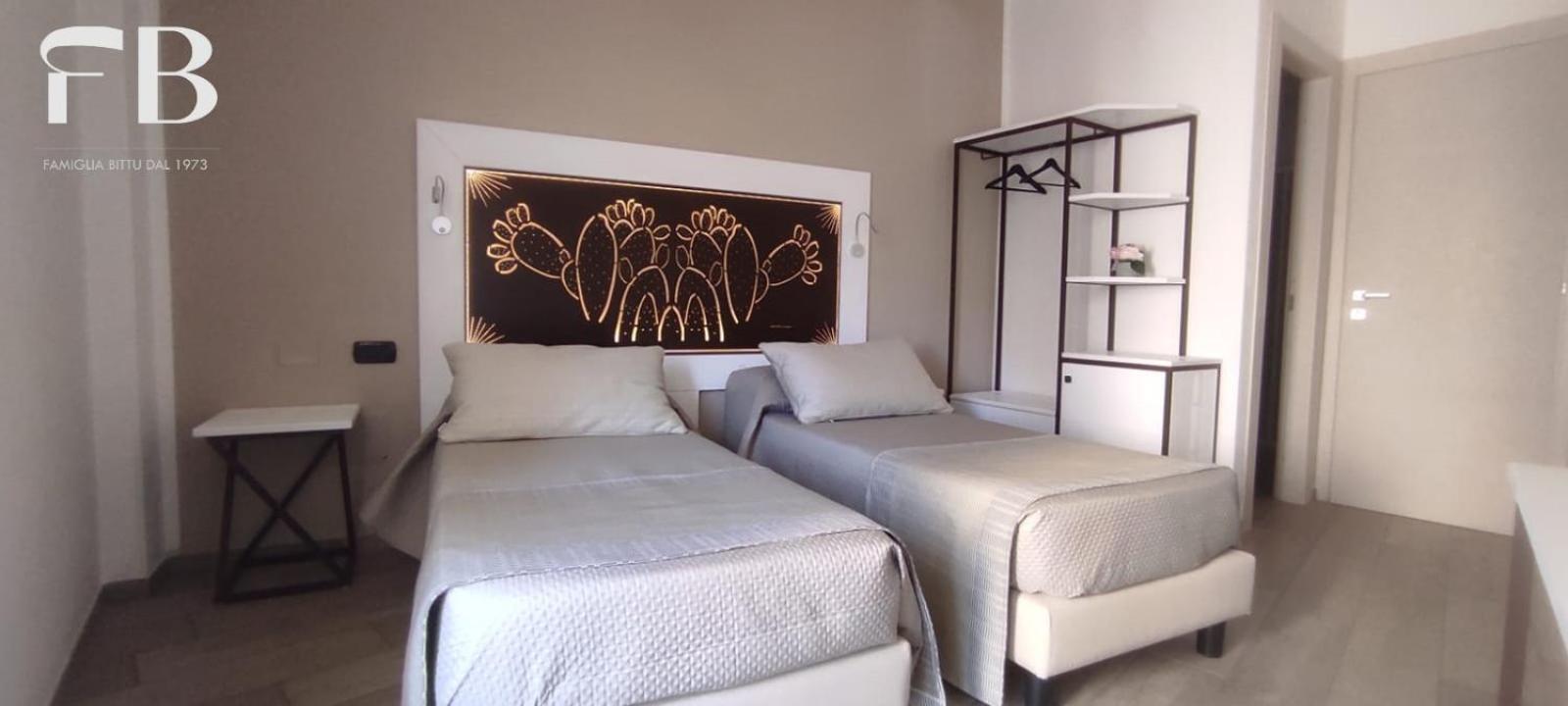 Albergo Da Bittu Samugheo Extérieur photo