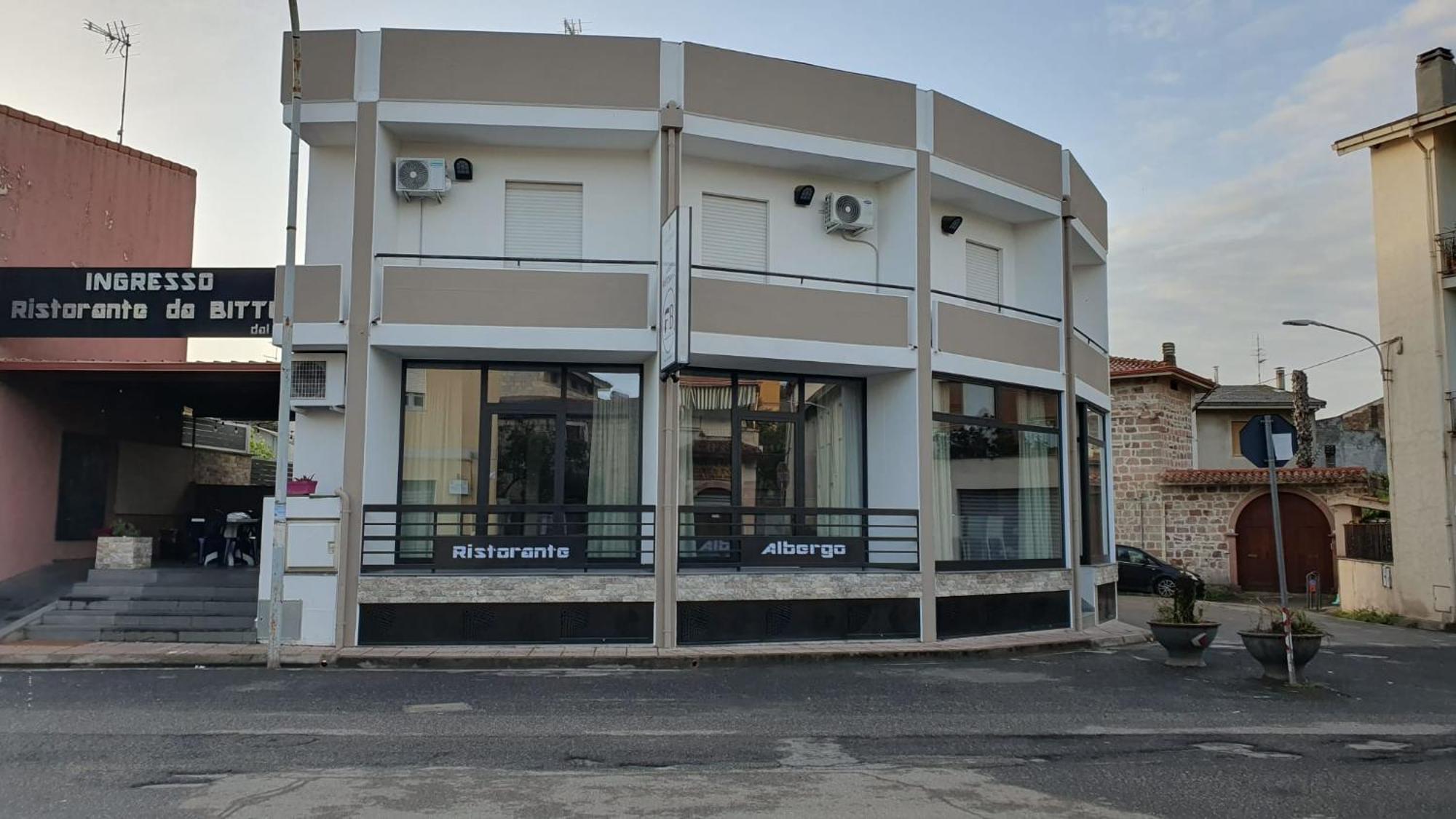 Albergo Da Bittu Samugheo Extérieur photo